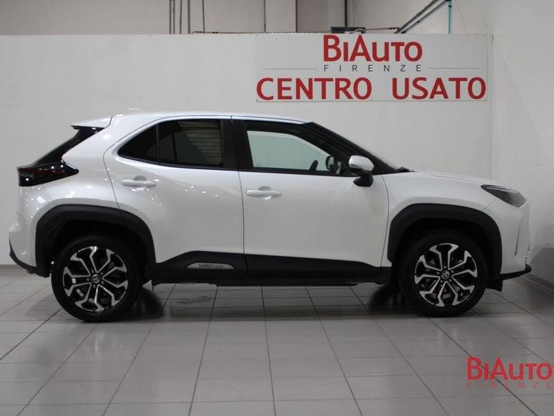 Toyota Yaris Cross Yaris Cross 1.5 Hybrid 5p. E-CVT Trend