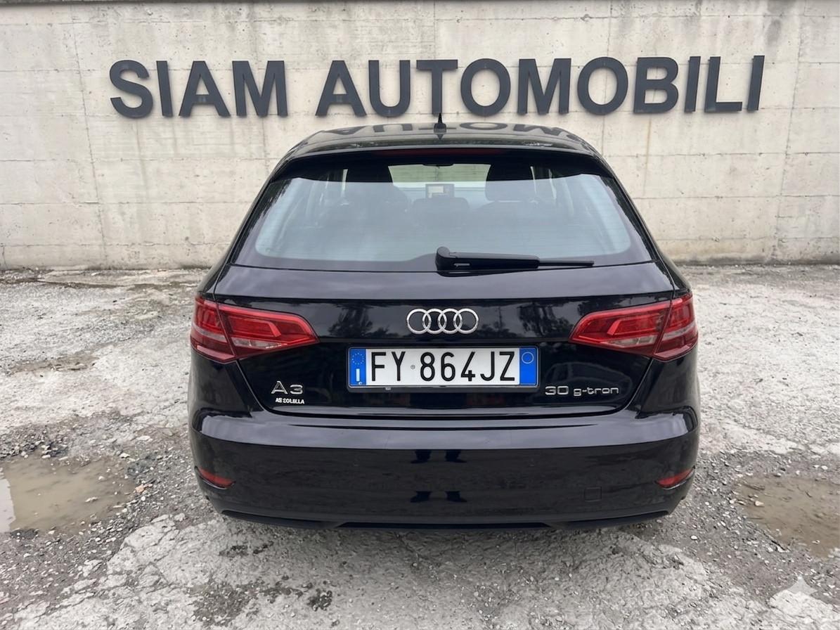 Audi A3 SPB 30 g-tron S tronic Business