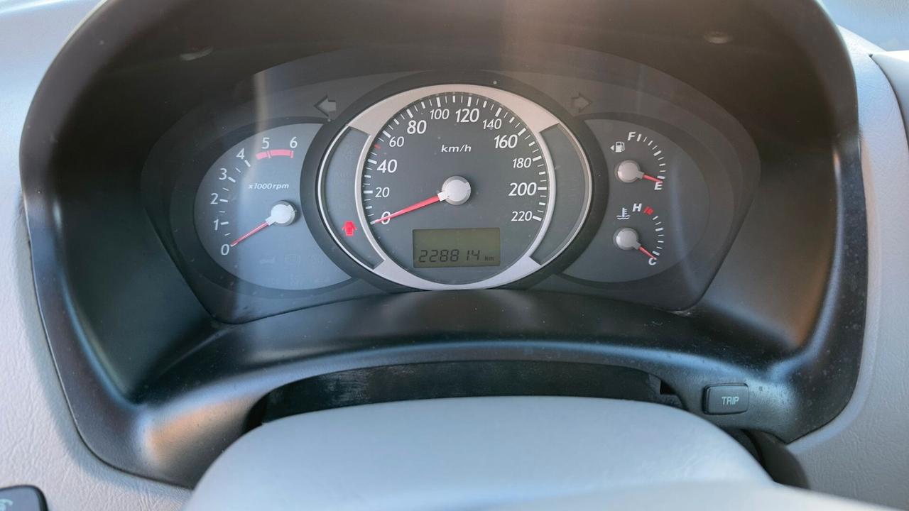 Hyundai Tucson 2.0 CRDi TD