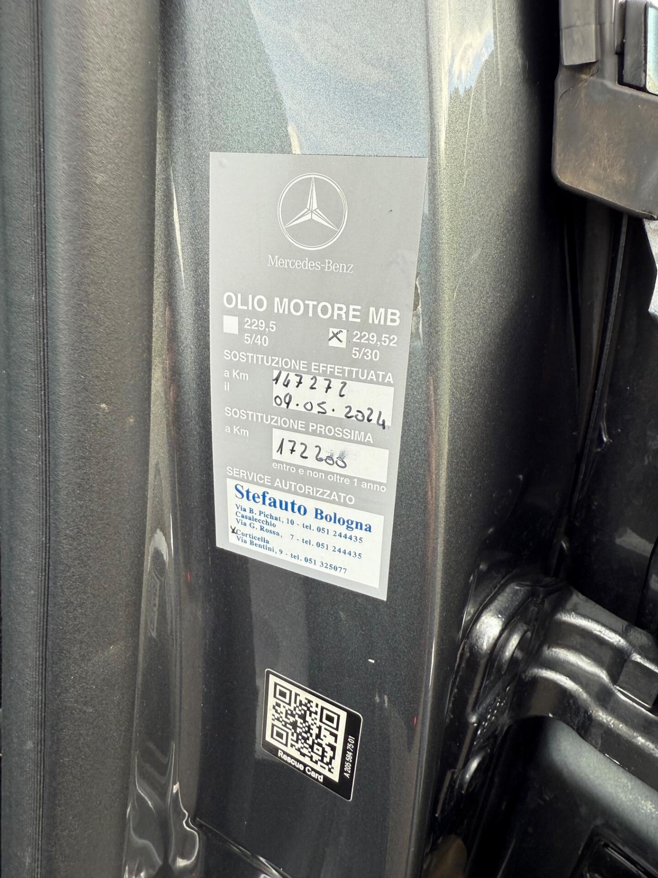 Mercedes-benz C 220 C 200 d Auto Premium