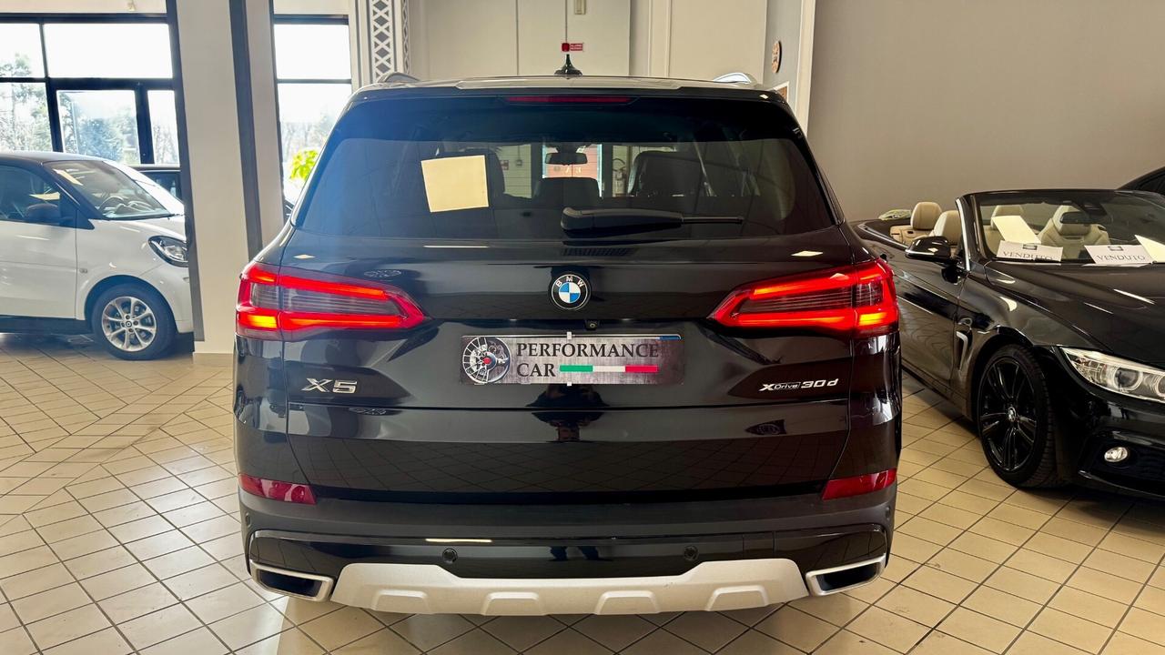 Bmw X5 xDrive30d xLine