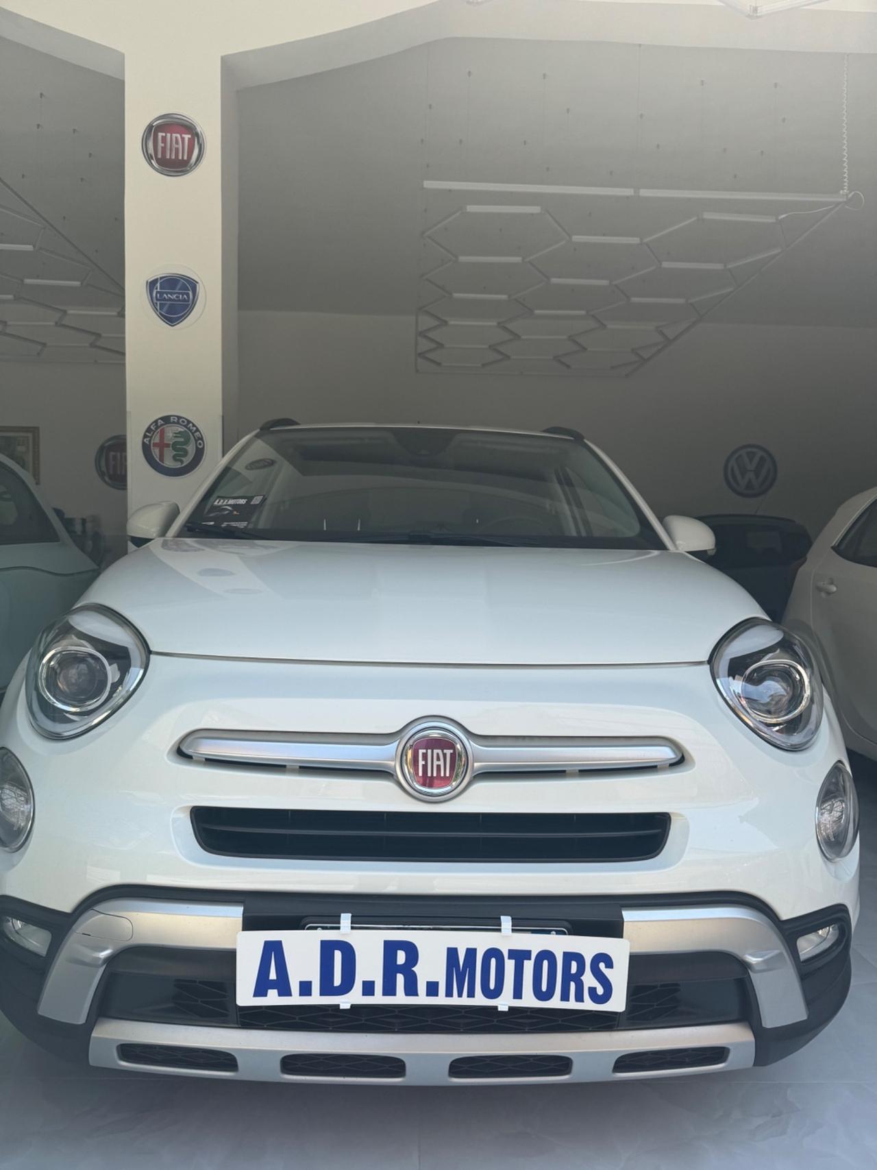 Fiat 500X 1.6 MultiJet 120 CV DCT Cross Plus