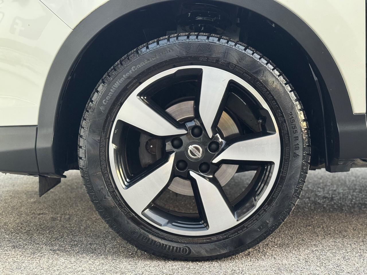 Nissan Qashqai 1.5 dCi Tekna