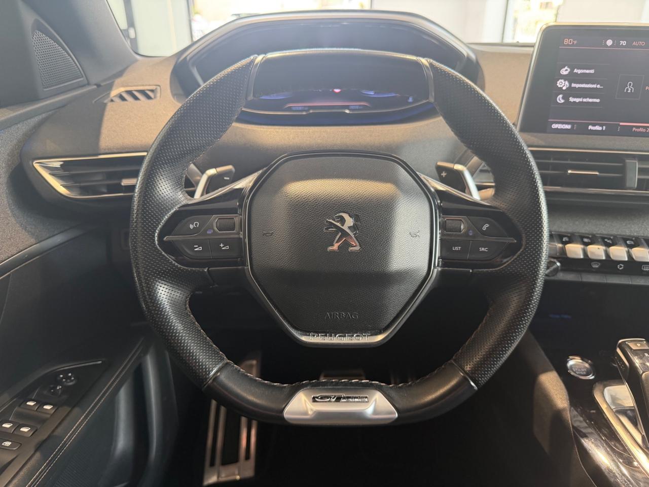 Peugeot 3008 BlueHDi 130 S&S EAT8 GT Line