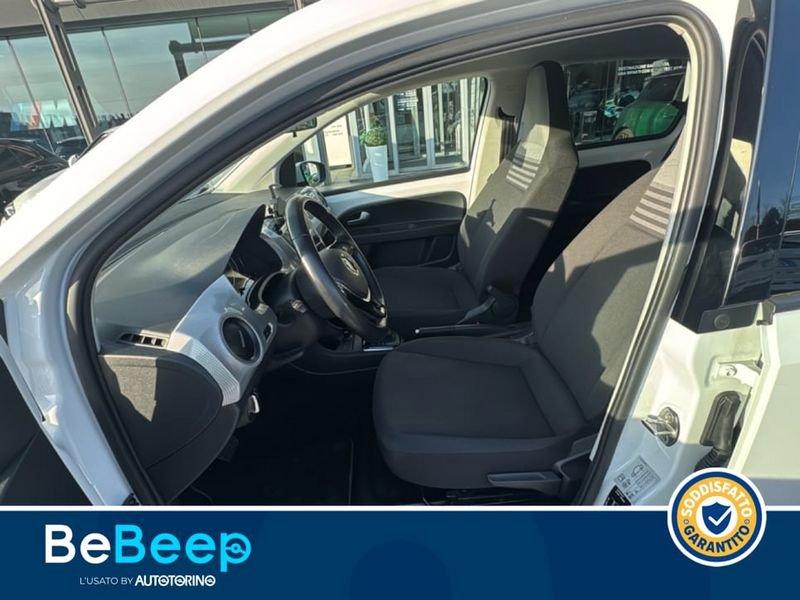 Volkswagen up! E- 5P