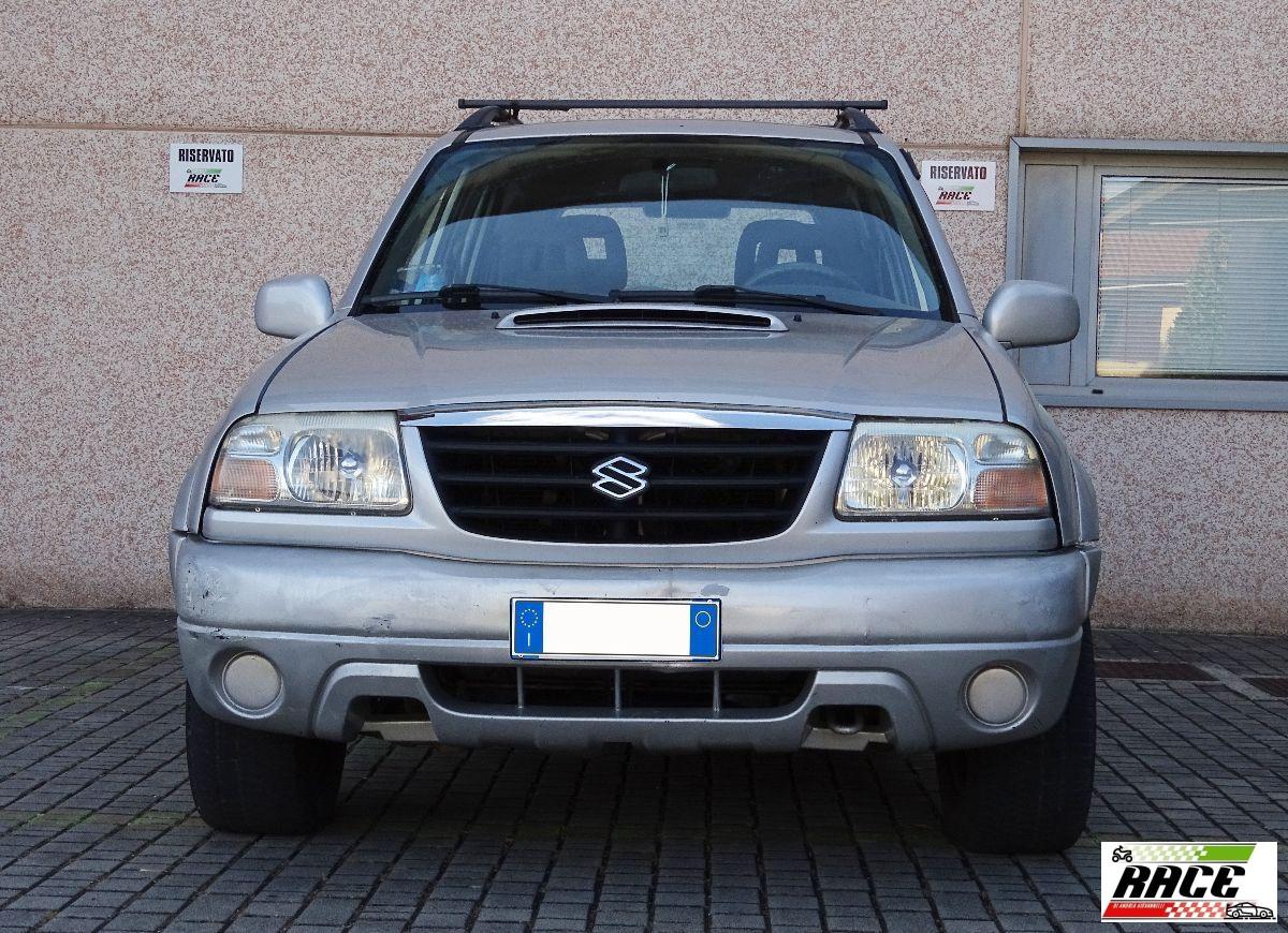 SUZUKI - Grand Vitara - TDI S.W.