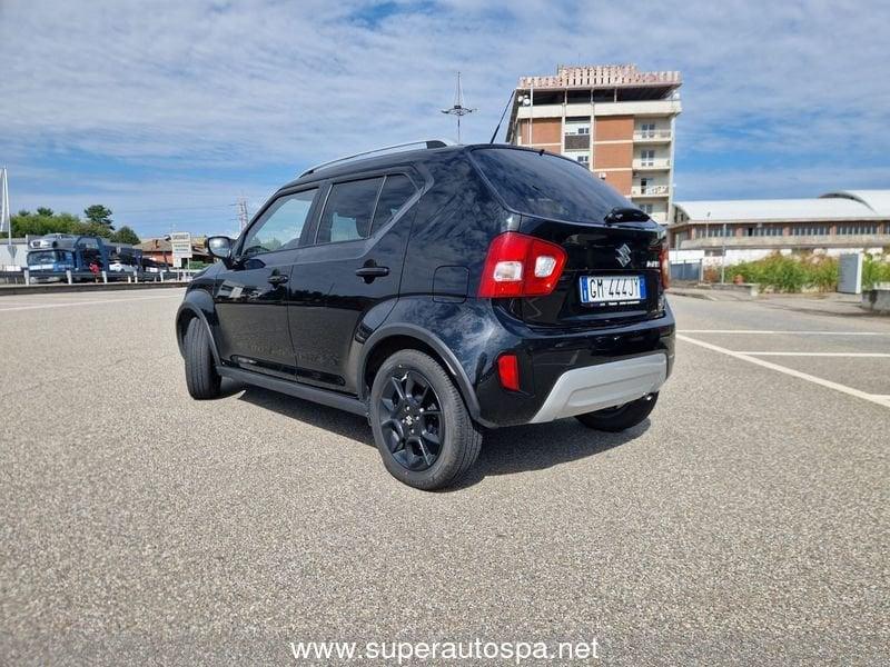 Suzuki Ignis 1.2 Dualjet Hybrid Top 4WD ALLGRIP