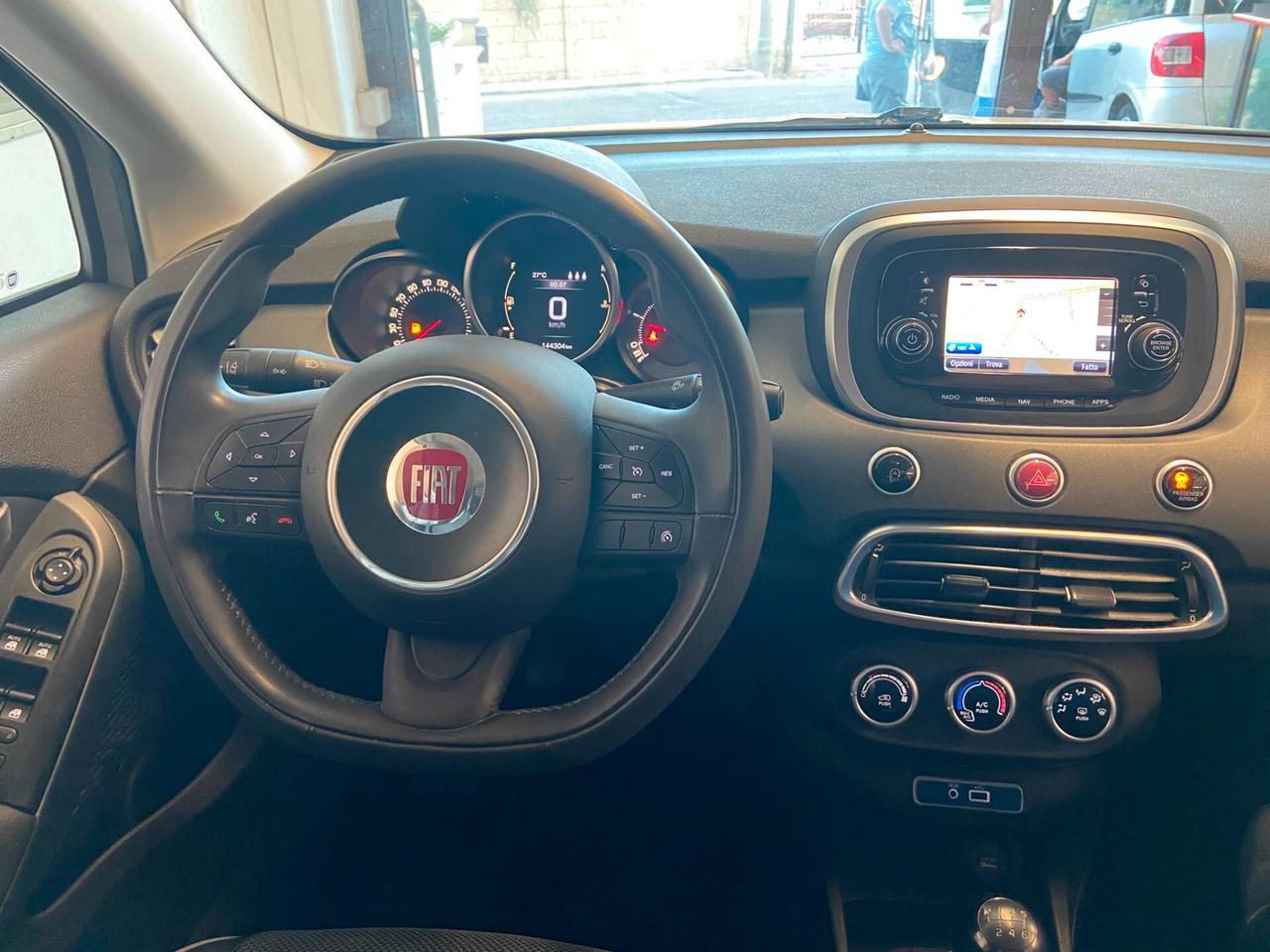 Fiat 500X 1.6 MultiJet 120 CV Lounge