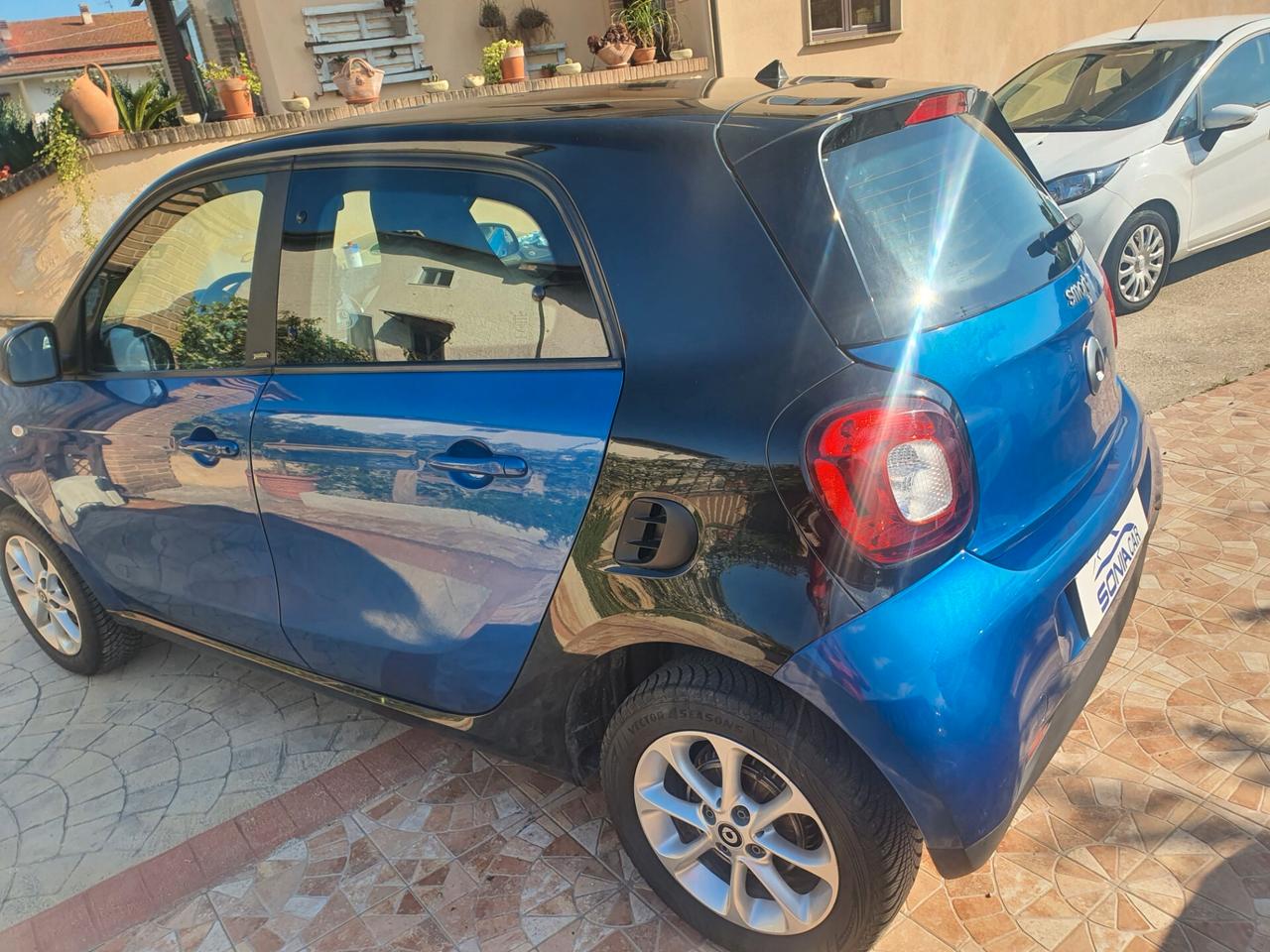 Smart ForFour 70 1.0 Passion neopatentati