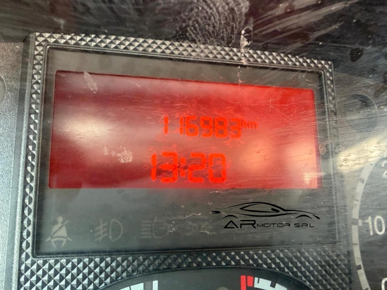 Peugeot BOXER 2.2 130 CV