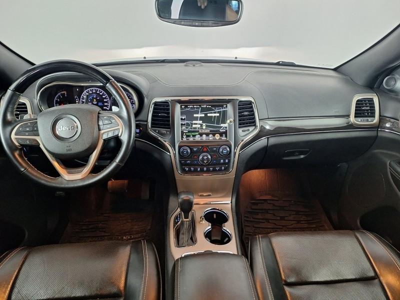 JEEP GRAND CHEROKEE 3.0 crd V6 Overland s/s 250cv auto my16