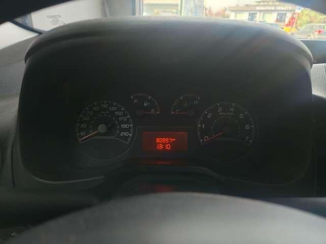 Fiat Qubo Qubo 2017 1.4 8v Lounge 77cv