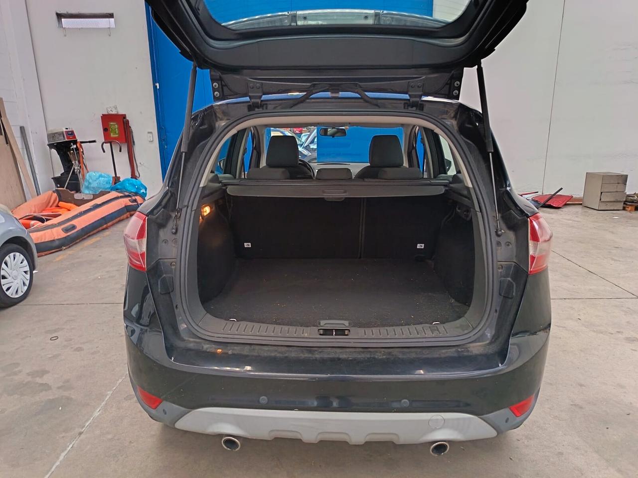 Ford Kuga 2.0 TDCi 140 CV 2WD Titanium DPF