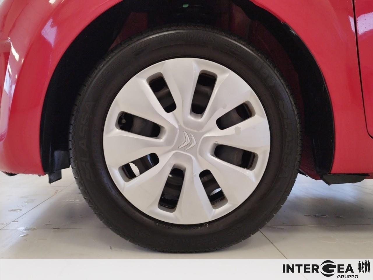 CITROEN C1 5p 1.0 vti Feel E6