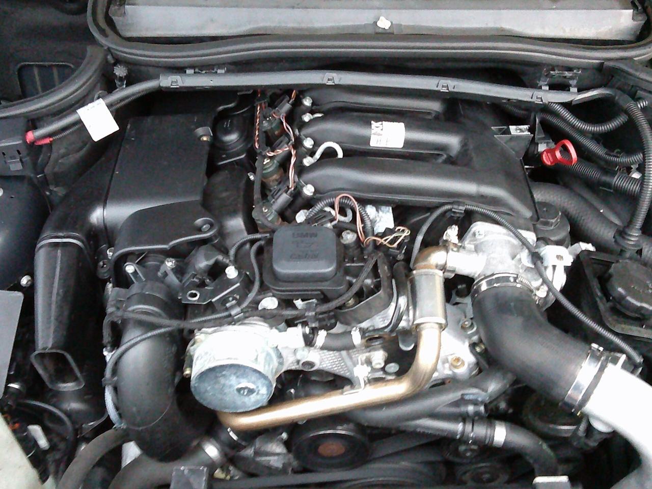 Bmw 320d turbodiesel sw Touring full 03