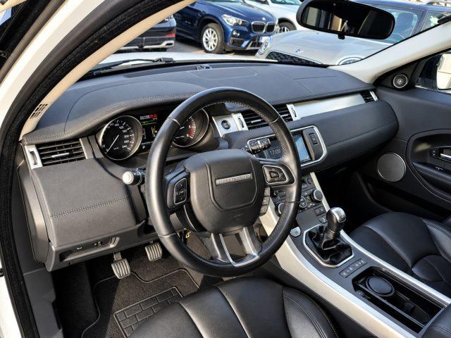 LAND ROVER Range Rover Evoque 2.2 TD4 5p. Carplay Android Auto Retrocamera