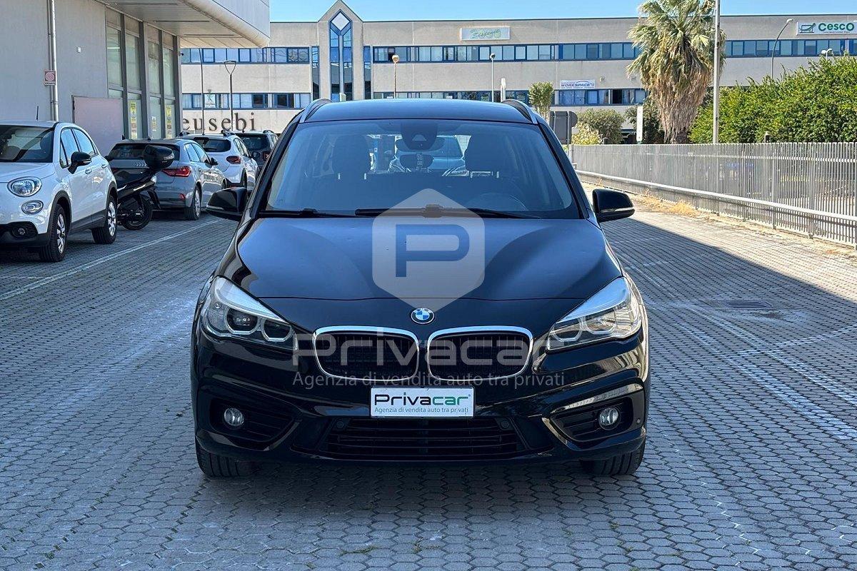 BMW 216d Gran Tourer Luxury