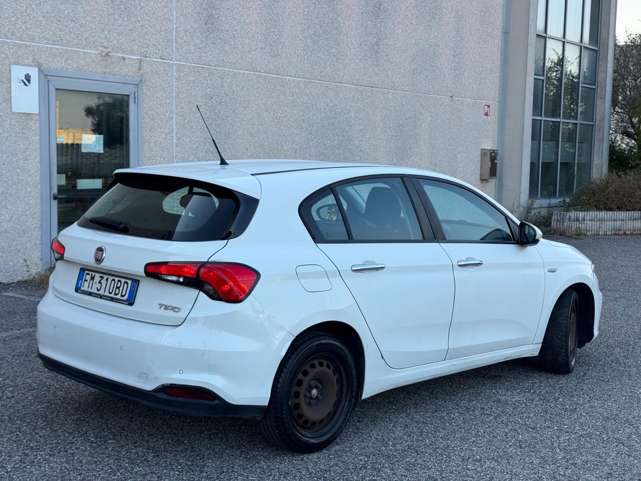 Fiat Tipo 1.3 Mjt 95cv Fap da controllare