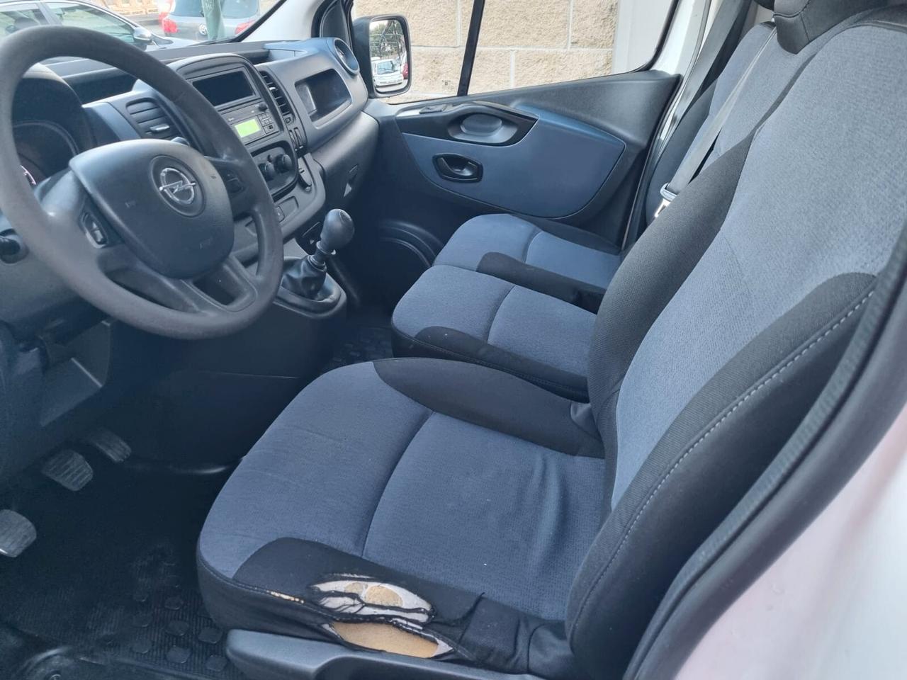Opel Vivaro 27 1.6 CDTI 115CV PC-TN Furgone Essentia