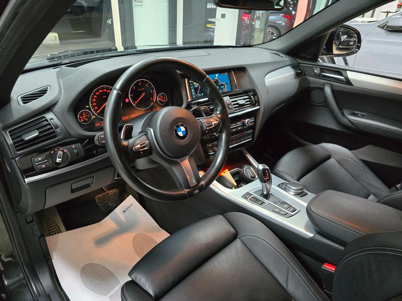 Bmw X4 xDrive20d Msport