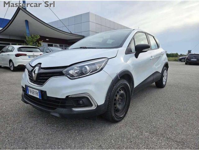 RENAULT Captur 1.5 dci Life 90cv N1 - FN681RK