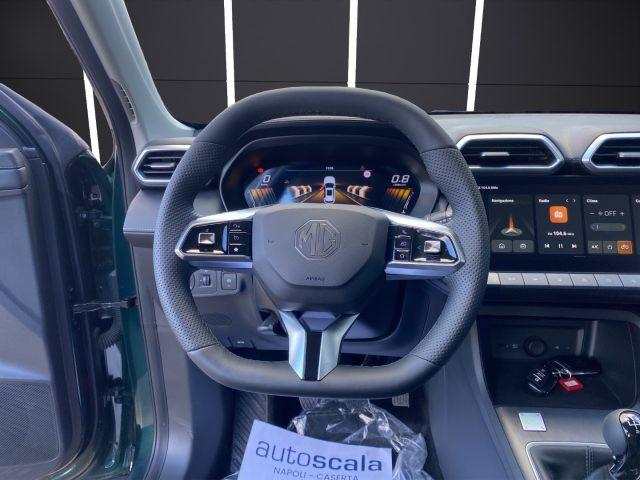 MG ZS 1.5 Comfort Ice