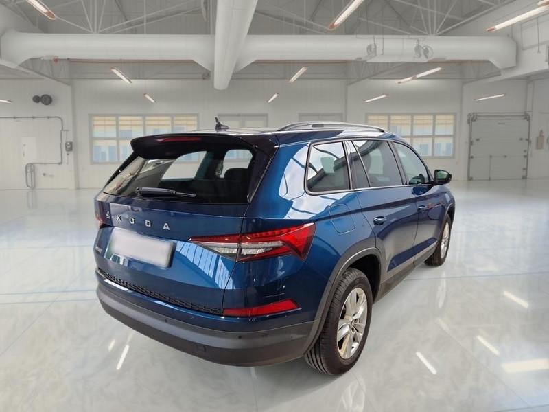 SKODA KODIAQ 2.0 TDI 110KW EXECUTIVE DSG 7P SUV