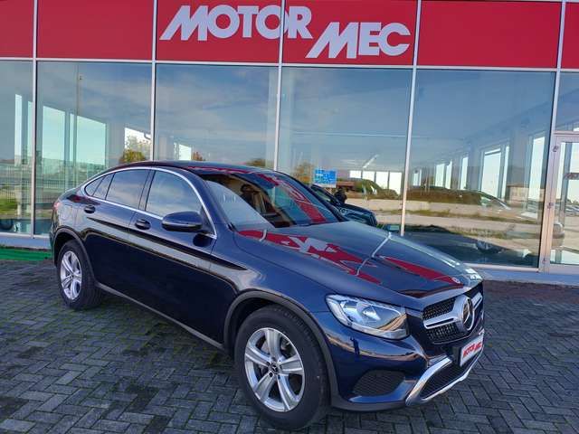 Mercedes-Benz GLC 220 Coupe d 170cv Executive 4matic automatica