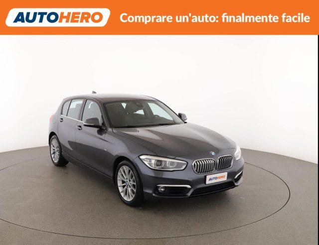 BMW 118 d 5p. Urban