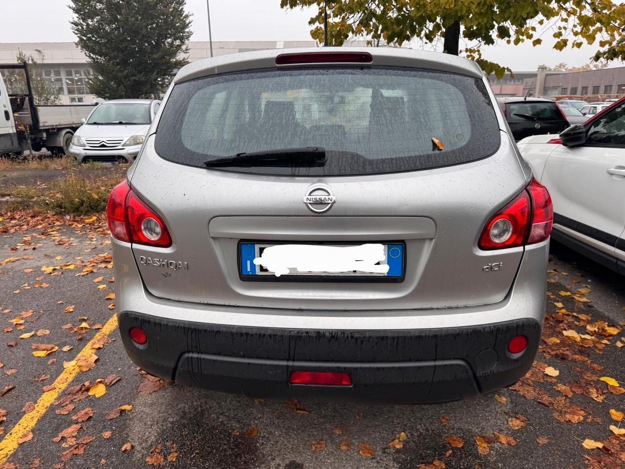 Nissan Qashqai 1.5 dCi Tekna