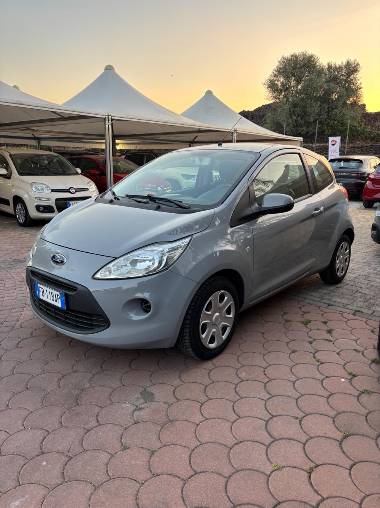 Ford Ka Ka+ 1.2 8V 69CV