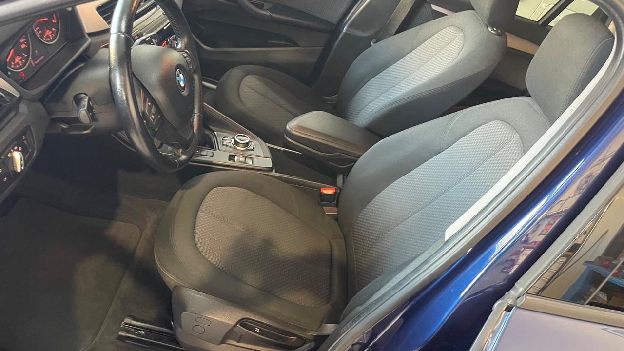 Bmw X1 sDrive18d Advantage