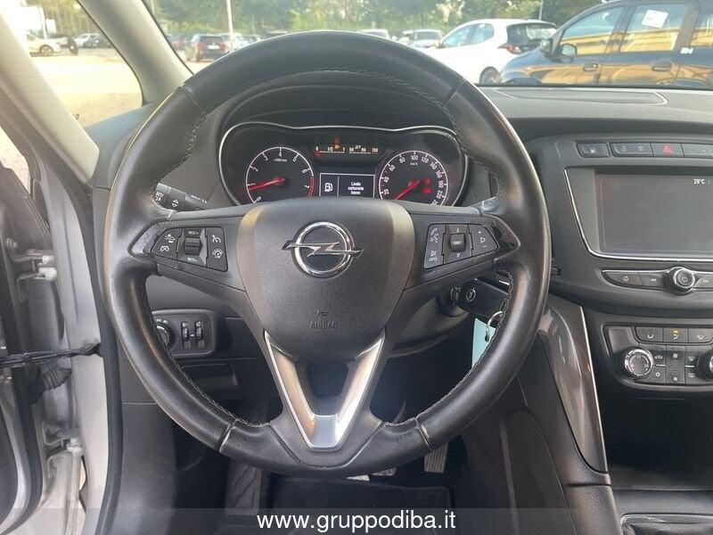 Opel Zafira 2017 Benzina 1.6 t Business ecoM 150cv