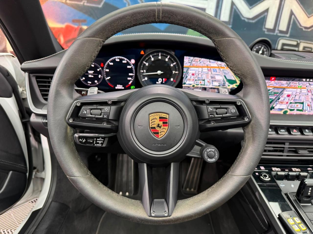 Porsche 911 Carrera 4S Cabriolet (221)