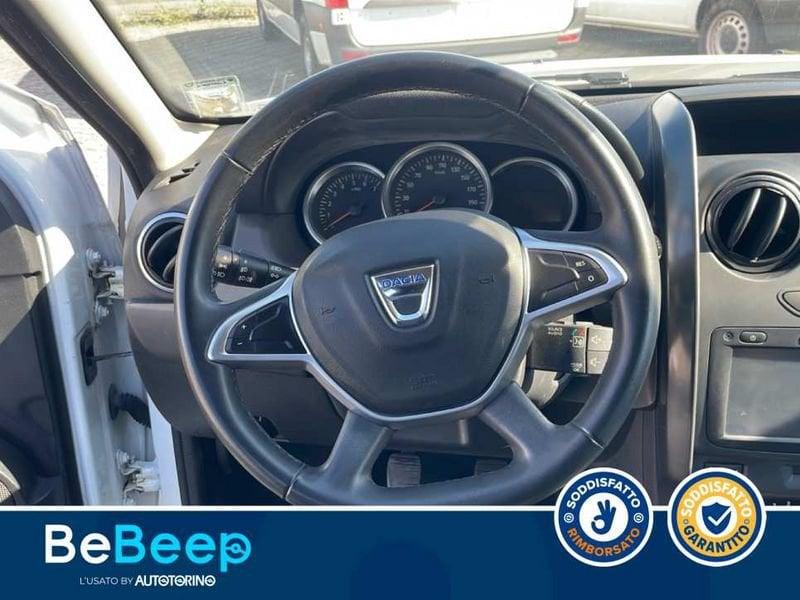 Dacia Duster 1.5 DCI LAUREATE 4X2 S&S 110CV MY17