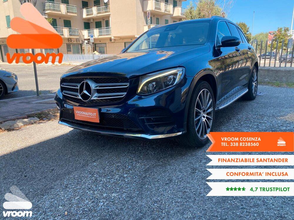 MERCEDES GLC (X253) GLC 220 d 4Matic E...