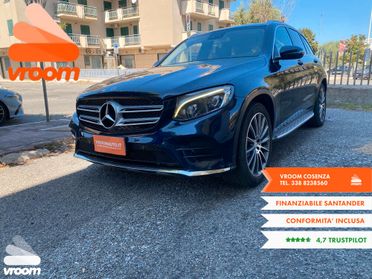 MERCEDES GLC (X253) GLC 220 d 4Matic E...