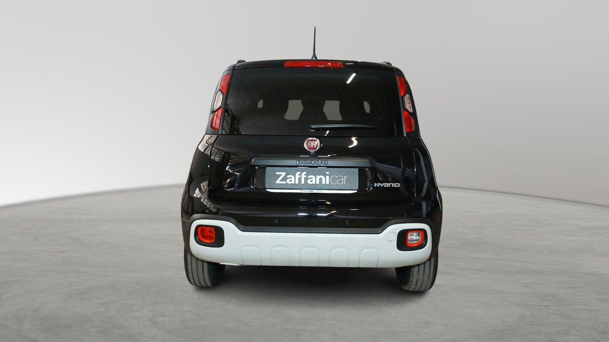FIAT Pandina - Pandina 1.0 FireFly 65 CV Hybrid Cross
