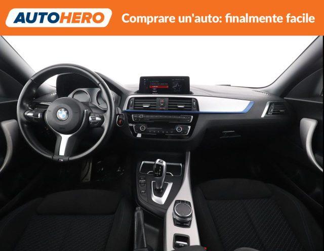 BMW 218 i Cabrio Msport