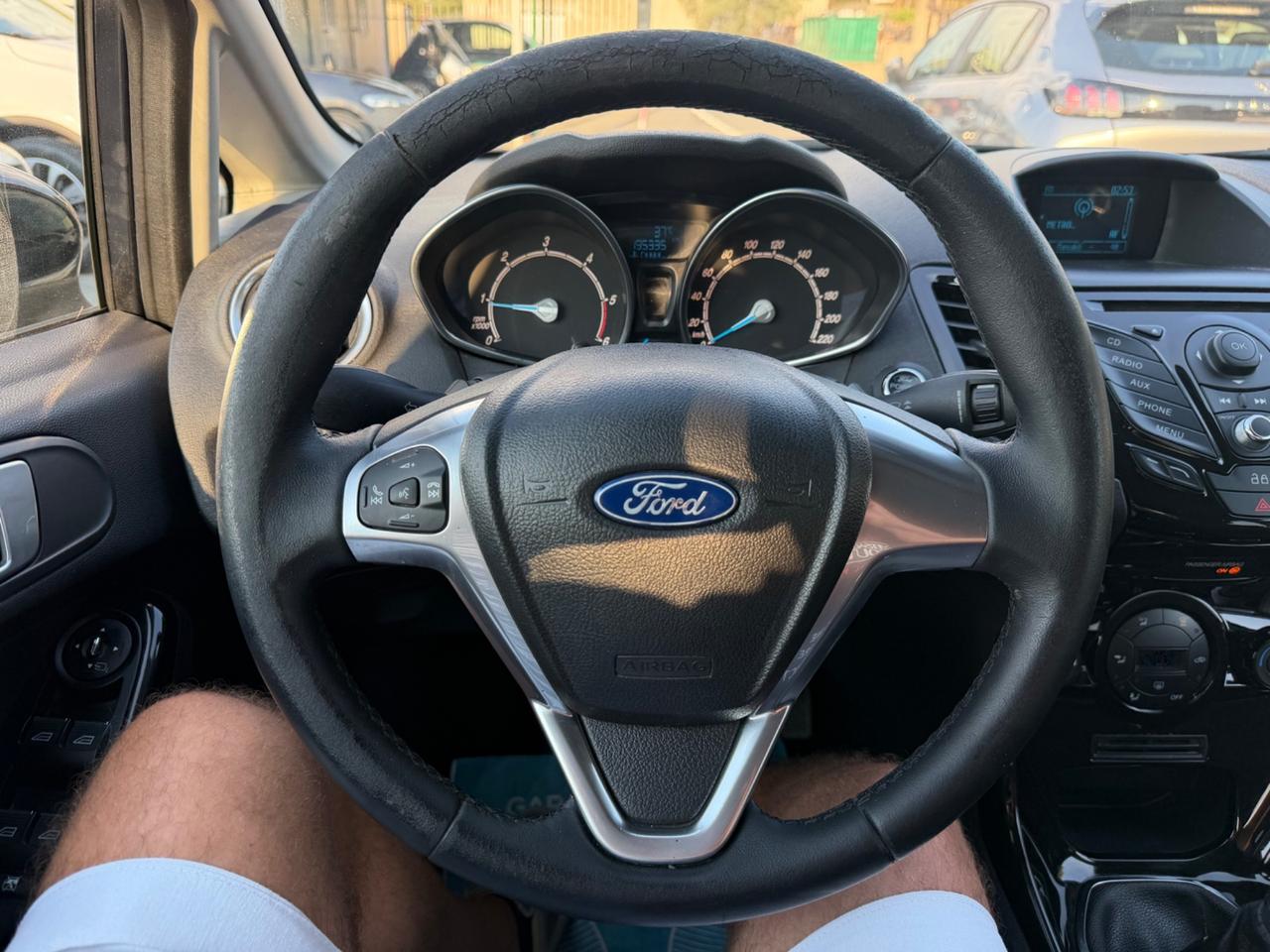 Ford Fiesta 1.5 TDCi 75CV 5 porte Titanium