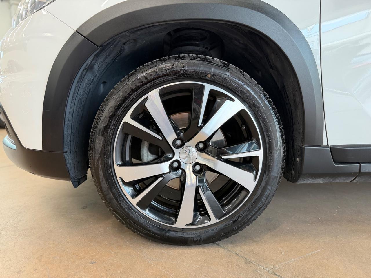 Peugeot 2008 PureTech Turbo 110 S&S GT Line