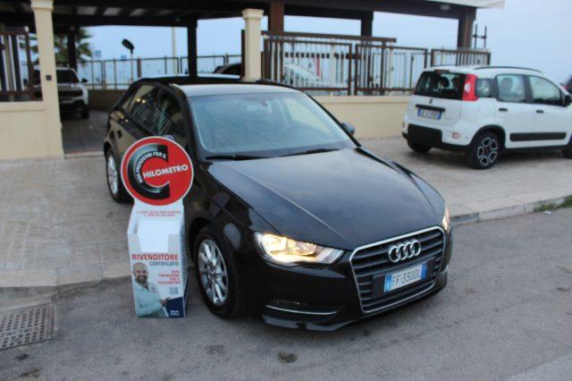 AUDI A3 SPB 1.6 TDI diesel