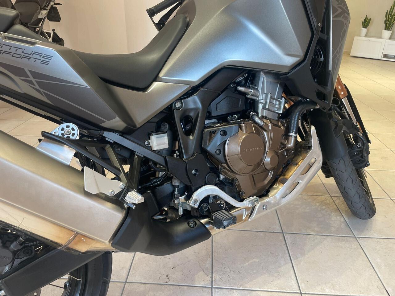 Honda Africa Twin Adventure Sport CRF1100L