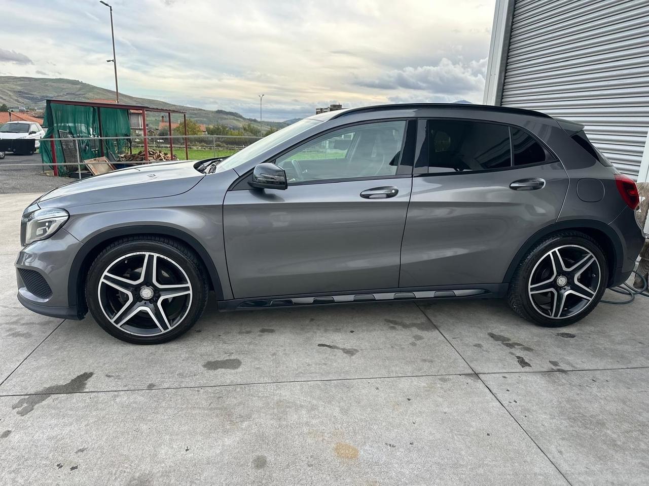 Mercedes-benz GLA 200 CDI Automatic Premium