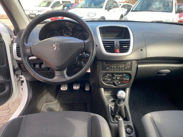 PEUGEOT 206 Plus 1.1 60CV 5p.