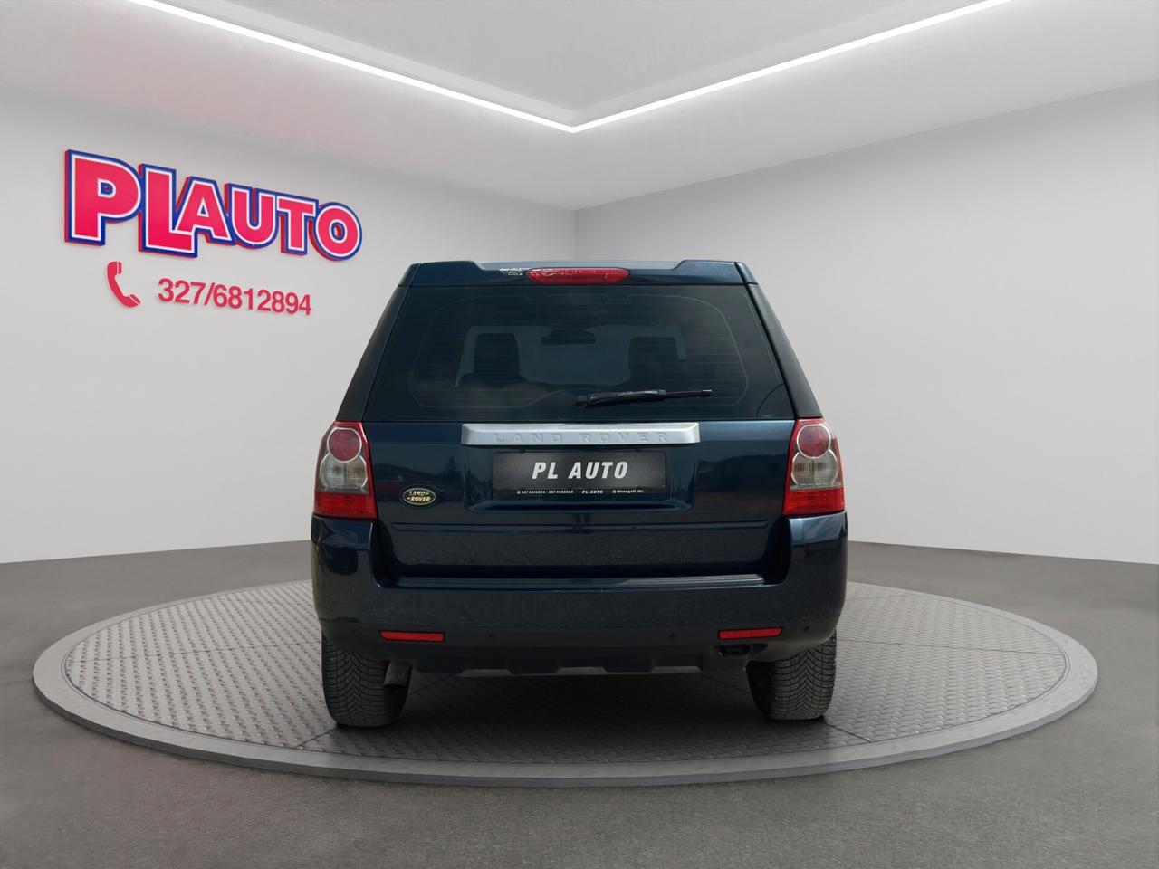 Land Rover Freelander 2.2 TD4 S.W. HSE