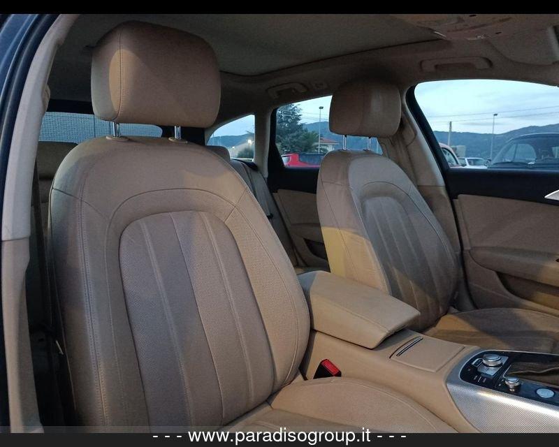 Audi A6 4ª serie Avant 3.0 TDI 204CV quattro S tronic Ambiente