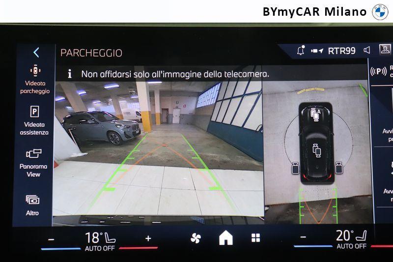 BMW X1 25 e MSport Pro xDrive DCT