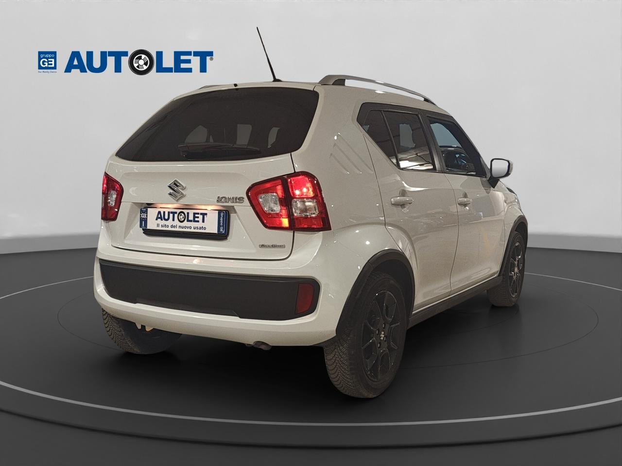 Suzuki Ignis 1.2 Dualjet 4WD All Grip Cool