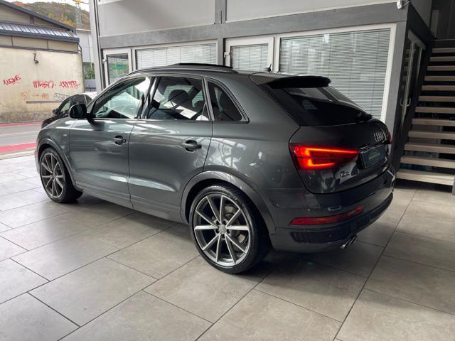 AUDI Q3 2.0 TDI 184CV quattro S tronic S line TETTO